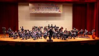 2013.04.21-中華民國空軍軍樂隊 03.A Huntingdon Celebration