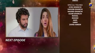 Tu Mera Junoon Episode 40 Promo - Har Pal Geo