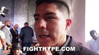 JESSIE VARGAS EXPLAINS CANELO'S KEY ADVANTAGE OVER GOLOVKIN; BREAKS DOWN REMATCH