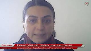 İdlib'teki çözümden giderek uzaklaşılıyor mu? Konuk: Hediye Levent