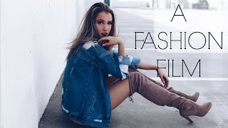 SPRING LOOKBOOK // A FASHION FILM 2017