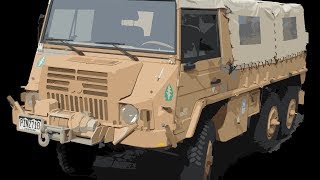 Pinzgauer 718 Colorado [PINZ718]