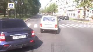 ДТП на Типанова 30.06.2016