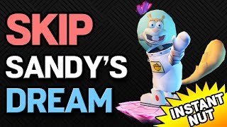 SKIP the Giant Texas Slide in SpongeBob SquarePants: Battle for Bikini Bottom