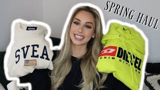 FASHION TRY ON HAUL | MayaRe