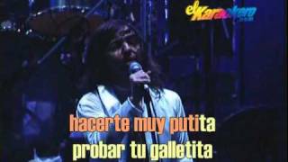 Babasonicos - Putita (karaoke)