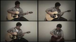 Wish You Were Here (Pink Floyd) - Instrumental Cover