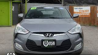 2016 Hyundai Veloster  Used Cars - Austin,TX - 2020-01-30