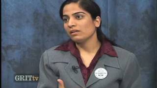 #GRITtv: Malalai Joya: Raise Your Voice (1/2)