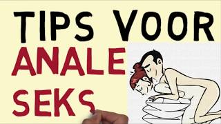 Tips voor Anale Seks: voorspel & de beste trucs - Seksplaneet