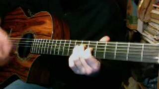 C'est Fluide (compo guitare acoustique)