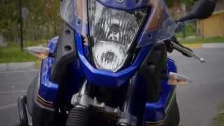 Orta Sınıf Enduro Karşılaştırması (XT660Z Tenere, V-Strom DL650, Versys 650, NC750X)