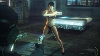 Hitman Absolution — Blackwater - Penthouse - Layla's Seduction - Silent Assassin.