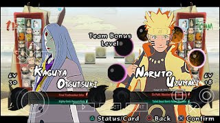 all jutsu game naruto ultimate ninja impact android mod storm 4