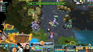 3Q Củ Hành - Giải Đấu 3 Tỷ Serie [B] - [Học Hành Chăm Chỉ] vs. [Soul Team] - 28/09/2014