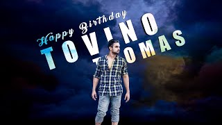Youth Icon TOVINO THOMAS | Birthday Special Mashup | Adish Pro Cuts