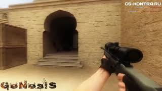 Counter-Strike Source v34