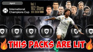 International Champions Cup Vol.1 162 Stars Box Draw Opening | PES 2018