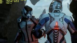 Mass Effect Andromeda RX 470