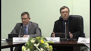 В Сургуте прошло общественное обсуждение стратегии развития Технопарка Югры