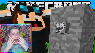НУБ ПРОТИВ ПАРКУР В МАЙНКРАФТ В РЕАЛЬНОЙ ЖИЗНИ НУБИК ТРОЛЛИНГ ЛОВУШКА MINECRAFT Мультик