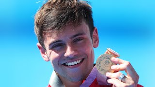 Tom Daley brings focus to Commonwealth countries' anti-gay laws