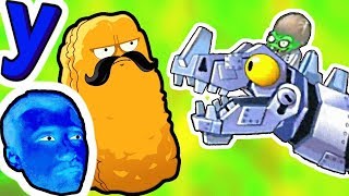 ПРоХоДиМеЦ и новый Соперник на АРЕНЕ! Растения Удивлены! #660 Игра для Детей