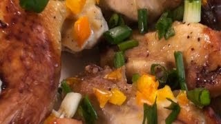 Chicken Wings the Mariah Milano Way!
