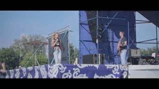 Нина Чапурина & Blues Line  13.08.2016 г.  Камышлов