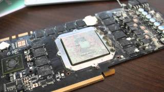 nvidia GeForce 285 GTX