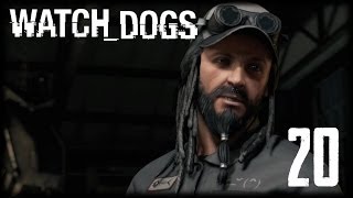 Watch Dogs 1080p Walkthrough #20 - تختيم واتش دوقز #20 - تي بون والا كيني ؟