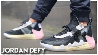 A First Look at the Jordan Defy by Jordan Sportswear
