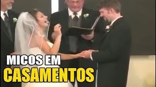 MICOS EM CASAMENTOS