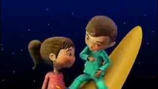 Biz İkimiz Alfabe A Sesi - Biz İkimiz Çizgi Film İzle