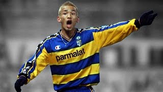 Hidetoshi Nakata ● The Japanese Legend ● Skills & Goals