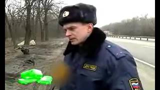 Мгновенную смерть засняли на камеру!