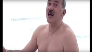 Теперь Чижика Ищи Неделю! Коротко о купаниях на крещение