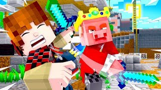 Technoblade = Minecraft GOD...?