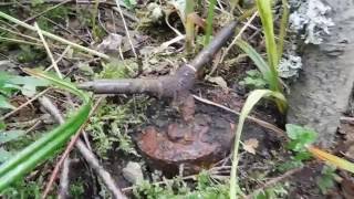 Коп по войне - Война в болотах Лесная дорога / Searching with Metal Detector