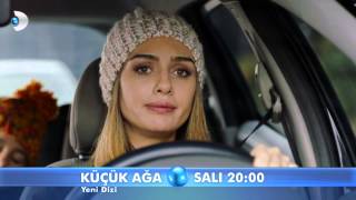 Küçük Ağa 1.Bölüm Fragmanı Salı 20:00