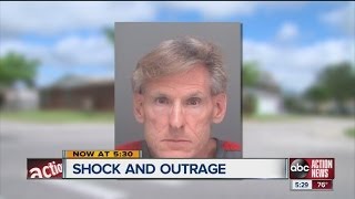 After school administrator faces child porn charges