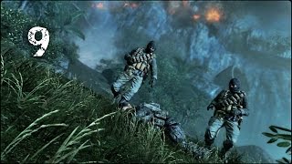 Прохождение Call of Duty: Black Ops (XBOX360) — Часть 9: Место падения