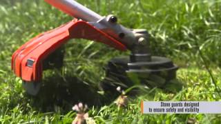 Oleo Mac universal brushcutters for home use BC 240 and for multipurpose use BC 240 D
