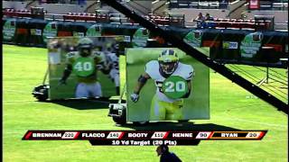 Atlanta Falcons' Matt Ryan in QB Accuracy Competition