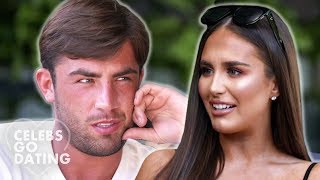 Love Island's Jack Fincham IRRITATED Date Keeps Saying He's OLD?! | Celebs Go Dating