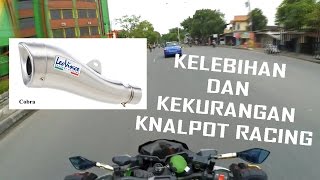 Knalpot Racing??? Why Not.... | Semarang Motovlog