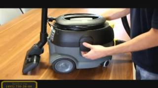 Керхер T 12/1 Пылесос для сухой уборки Karcher