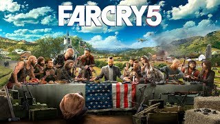 Far Cry 5 ➤ Прохождение #1 ➤ СЕКТАНТЫ ПО ВСЮДУ !!!!!