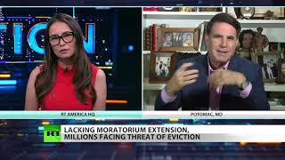 Evictions to skyrocket as lawmakers remain deadlocked