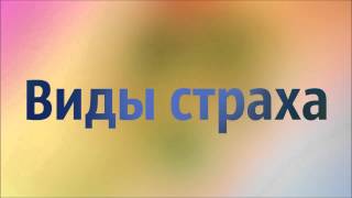 Ринат Абу Мухаммад: Виды страха
